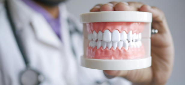 Is it permissible to use artificial teeth?